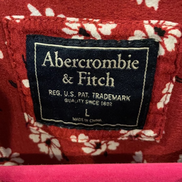 Abercrombie & Fitch top - Picture 2 of 3